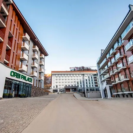 Orbi Palace Bakuriani 101-3
