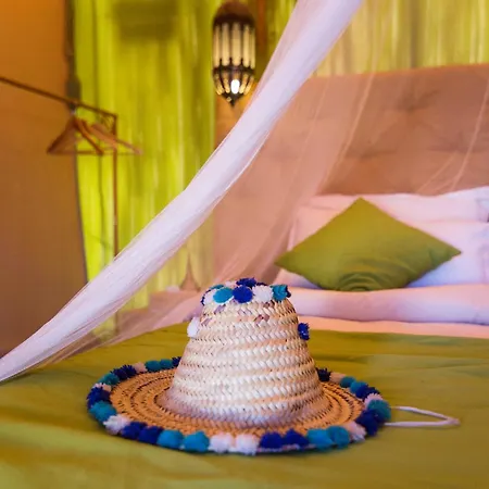 Merzouga Traditional Luxury Camp-2