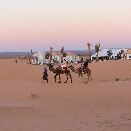 Merzouga Traditional Luxury Camp-3