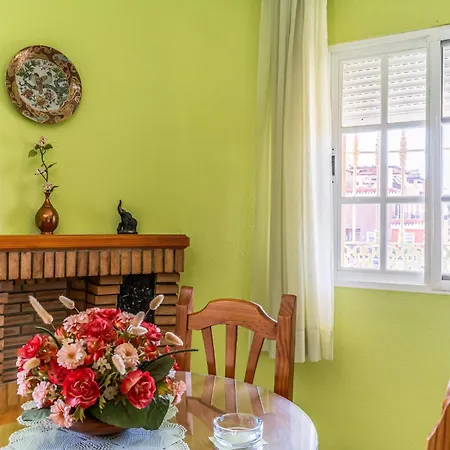 3 Bedroom Amazing Apartment In Torre Del Mar-2