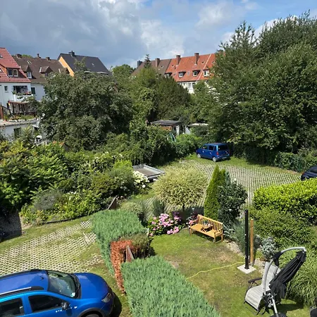 Apartment in Osnabrück-2