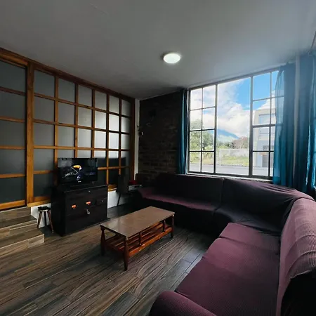 Acogedor Loft Rustico Con Vista Al Volcan-2