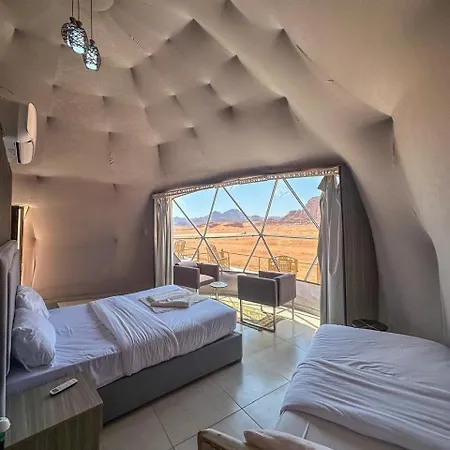 Beauty Wadi Rum Luxury Camp-2