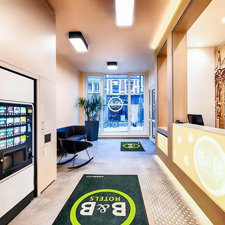 B&B Hotel Aachen-City-2