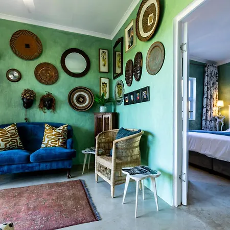 Coral Tree Cottage At Villa Roc Guesthouse, Salt Rock Ballito, Pet Friendly-2
