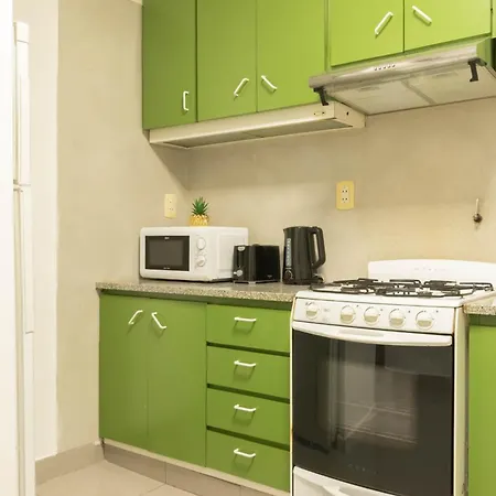 Mot Juncal 2800 - 2 Bd In Alto Palermo-2