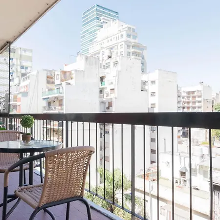 Mot Juncal 2800 - 2 Bd In Alto Palermo-3