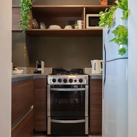 Mot Gregoria Perez 3500 'A' - 1 Bd Patio & Bbq Colegiales-3