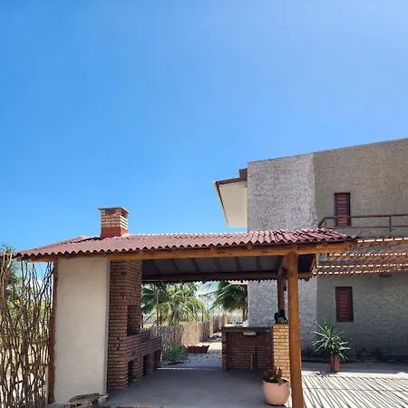 Casa Farol - Praia De Itarema, Ce-3
