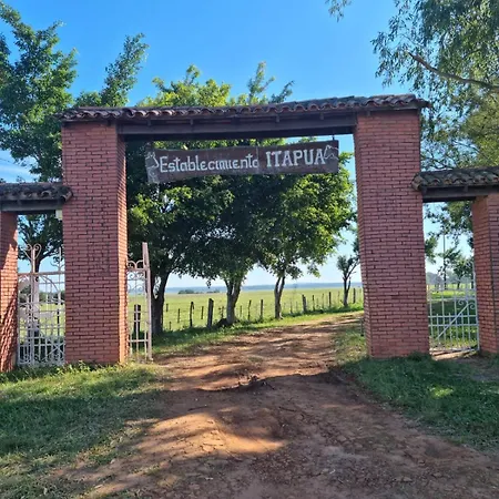 Hotel Estancia Itapua-3