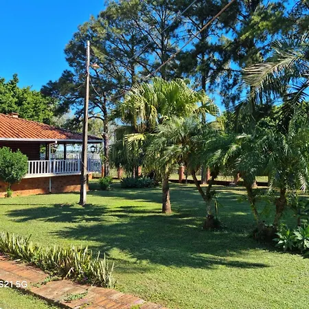 Hotel Estancia Itapua-2