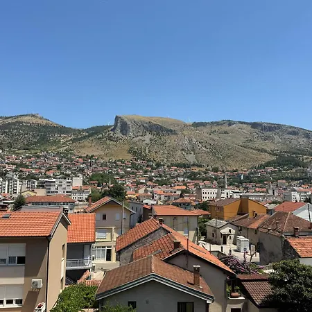 Mostar Zen Apartment-3
