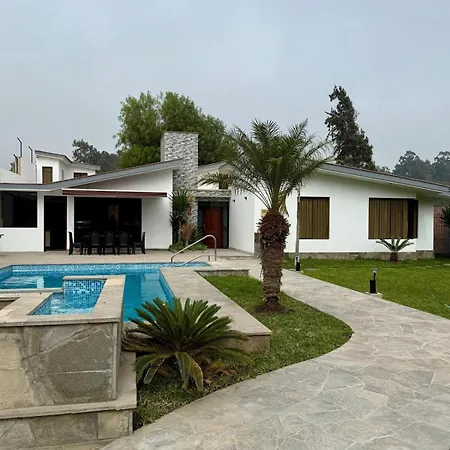 Casa Los Cipreses Del Sol-2
