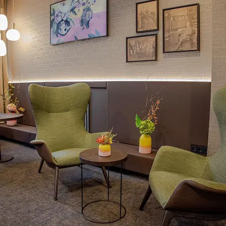 Hotel Essener Hof; Sure Hotel Collection By Best Western-2