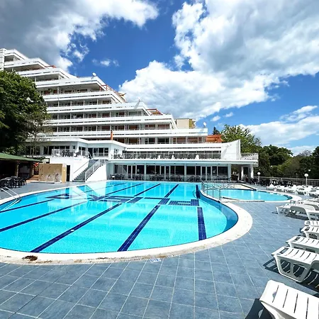 Hotel Pliska All Inclusive-2