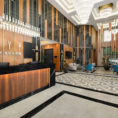 Tryp By Wyndham Istanbul Maltepe-2