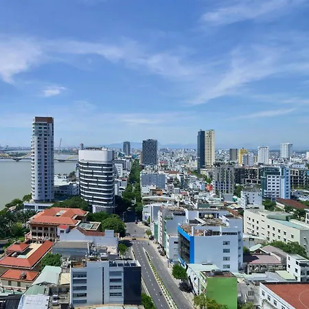Courtyard By Marriott Danang Han River-3