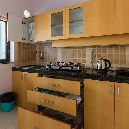 Luxury 2Bhk Apartment Near Candolim Beach-2