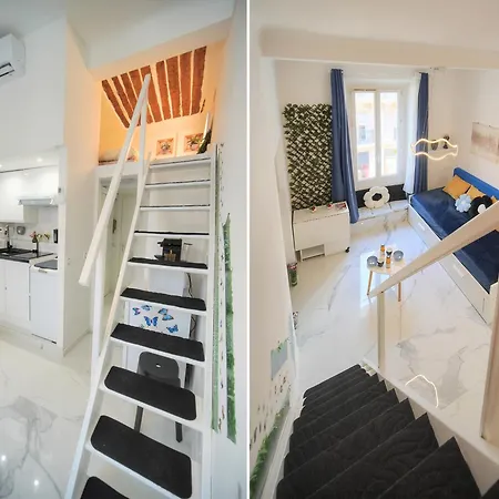 Agreable Studio Rue Anibes-Hyper Centre A0B211-2