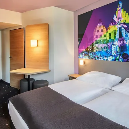 B&B Hotel Frankfurt Niederrad-3