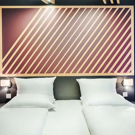 B&B Hotel Frankfurt Niederrad-2