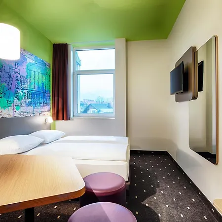 B&B Hotel Kassel-City-2