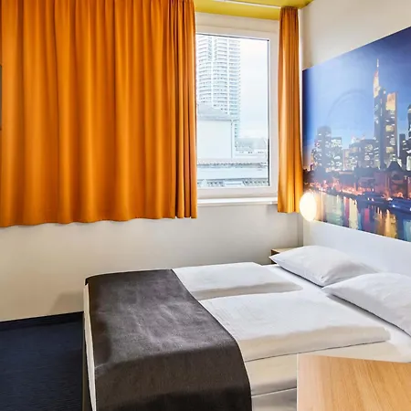 B&B Hotel Frankfurt Hauptbahnhof-3