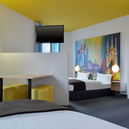 B&B HOTEL Erfurt-Hbf-3