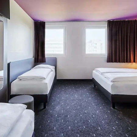 B&B Hotel Frankfurt-Airport-2