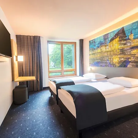 B&B Hotel Erfurt City-West-2
