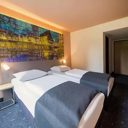 B&B Hotel Erfurt City-West-3