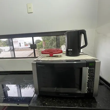 Departamento Cerca Del Centro Y Aeropuerto En Luque-3