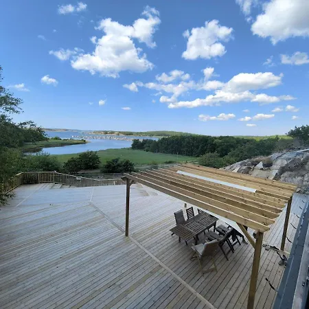Seaside Panorama Villa With Jetless Hot Tub-2
