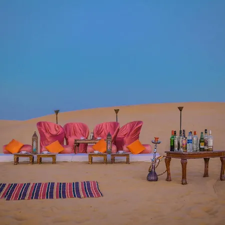Morocco Luxury Camp Sam-2