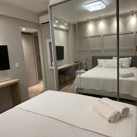 Suite Com Varanda E Piscina Riostay - 170M Riocentro-3