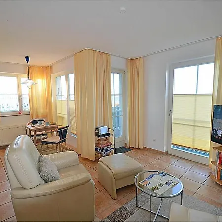 Villa Bolte 21 Comfortable Holiday Residence-2