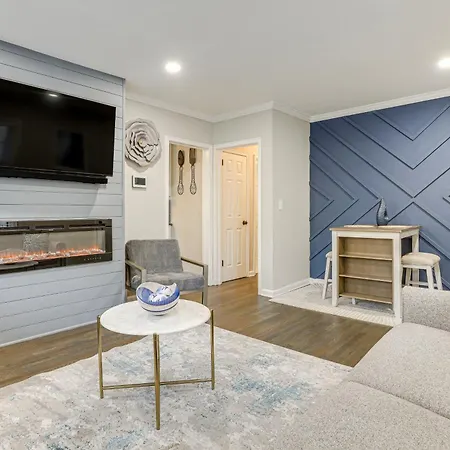 Chic Atl Stay 2 Mi To Midtown, Near Int'L Soccer-3