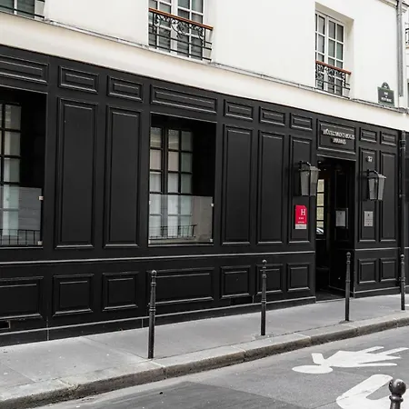 Hotel Saint-Louis Marais-2
