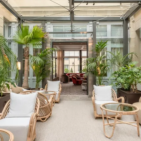 Hotel Les Lumieres - Relais & Chateaux-3