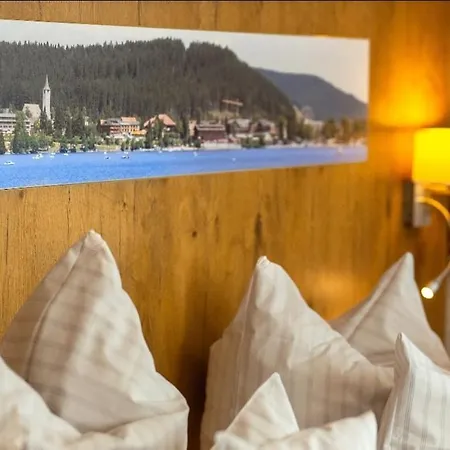 Gästehaus Café Heck Titisee-3