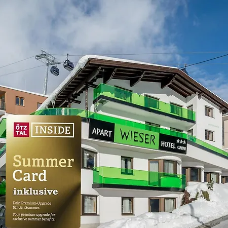 Apart Hotel Garni Wieser-2