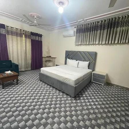 Decent Luxury Guest House F-11-3