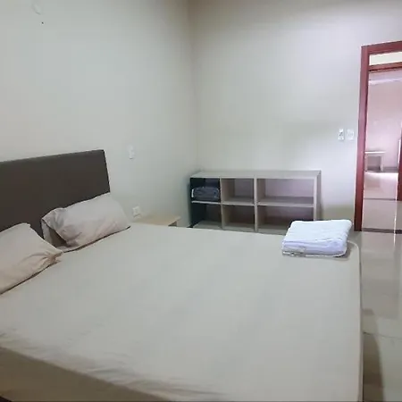 Apartamento Perto De Tudo No Cde-3