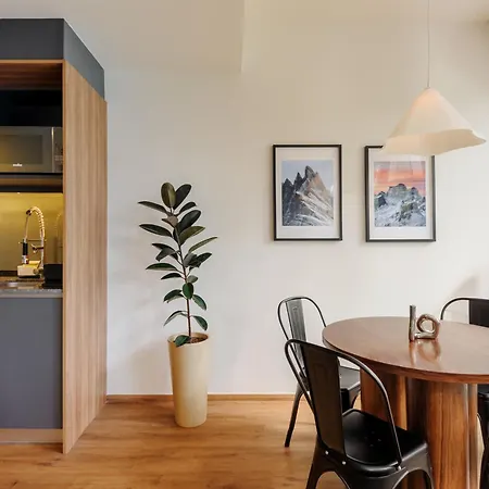 Furnished 1Br Rental In Mexico City-3