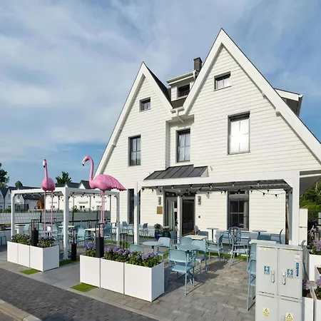Comfortable Holiday Rooms In Dziwnow-3