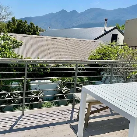 Franschhoek Gem On Van Wijk-2
