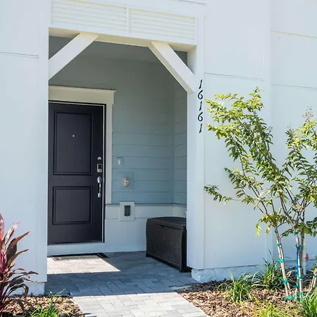 Magical 5Br W Pool Minutes From Disney 16161-2