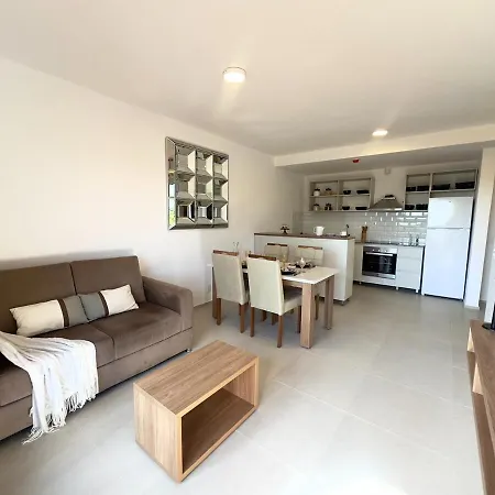 Apartamento Nuevo De 2 Habitaciones Cerca De Asuncion 212-2