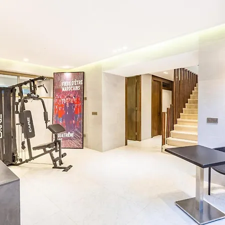 Villa Zineb Confort, Design Et Serenite-2