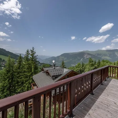 Chalet Rosoire Courchevel 1650 Bed&Breakfast-3